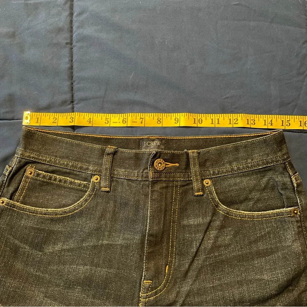 J. Crew new blue