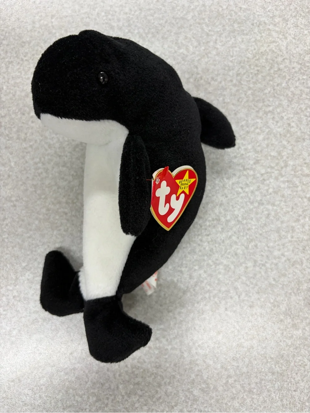 Ty cute orca