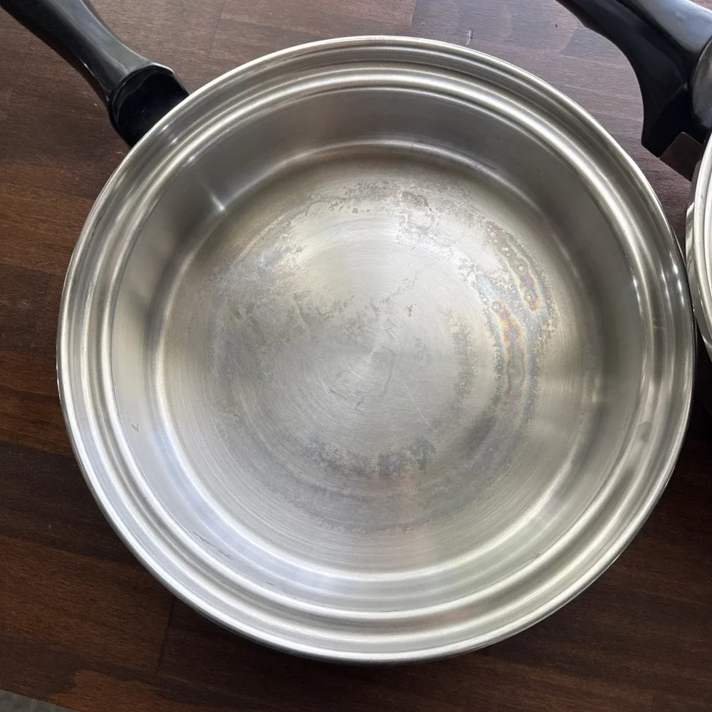 Chef Ware Townecraft overall very