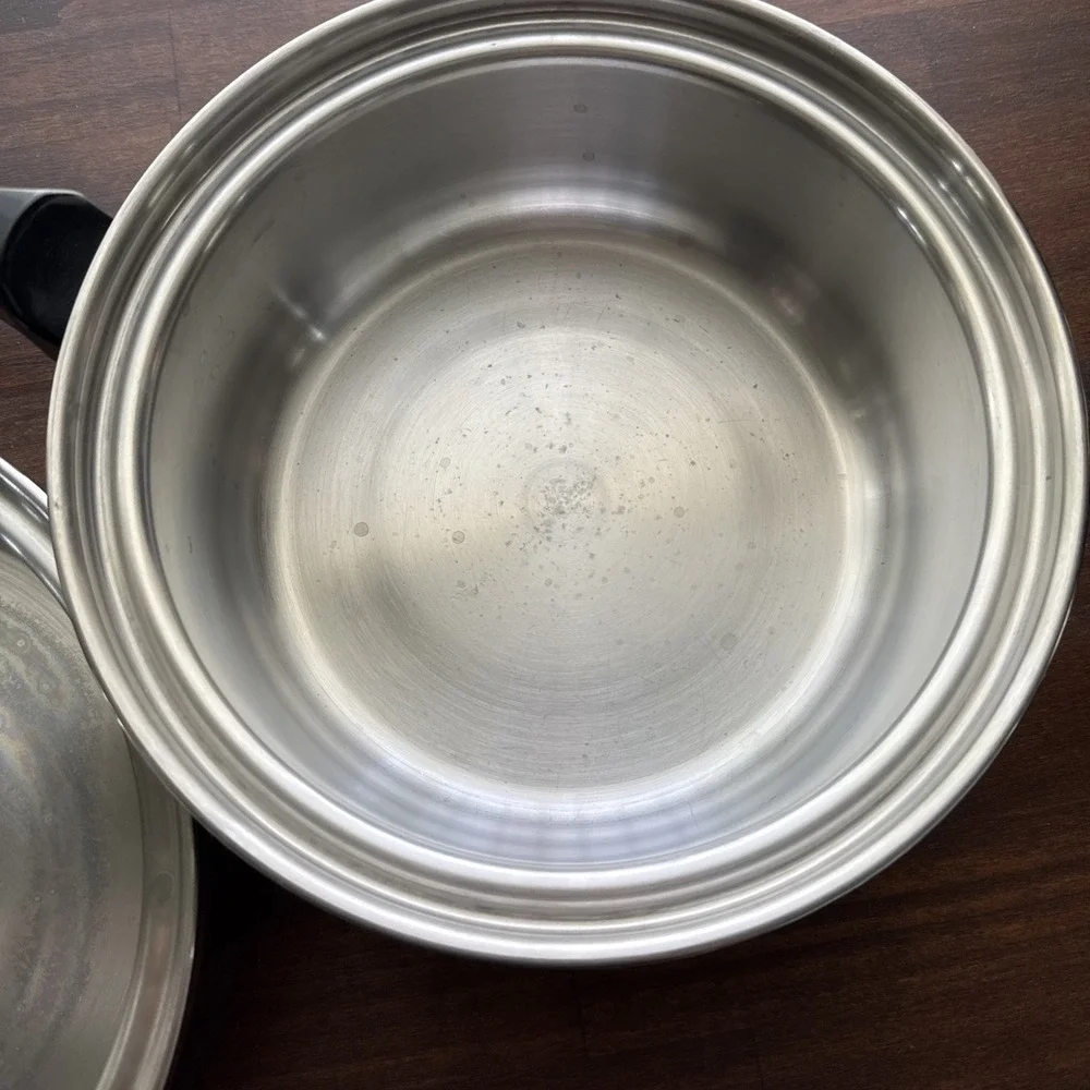 Chef Ware Townecraft overall very