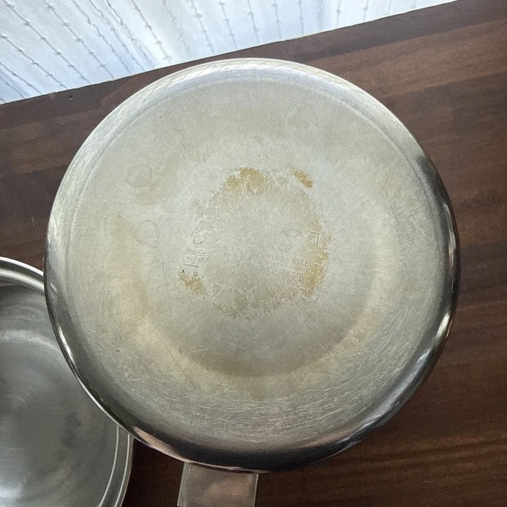 Chef Ware Townecraft overall very