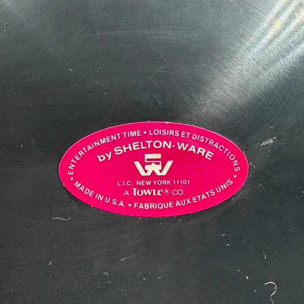 Shelton-Ware vintage shelton