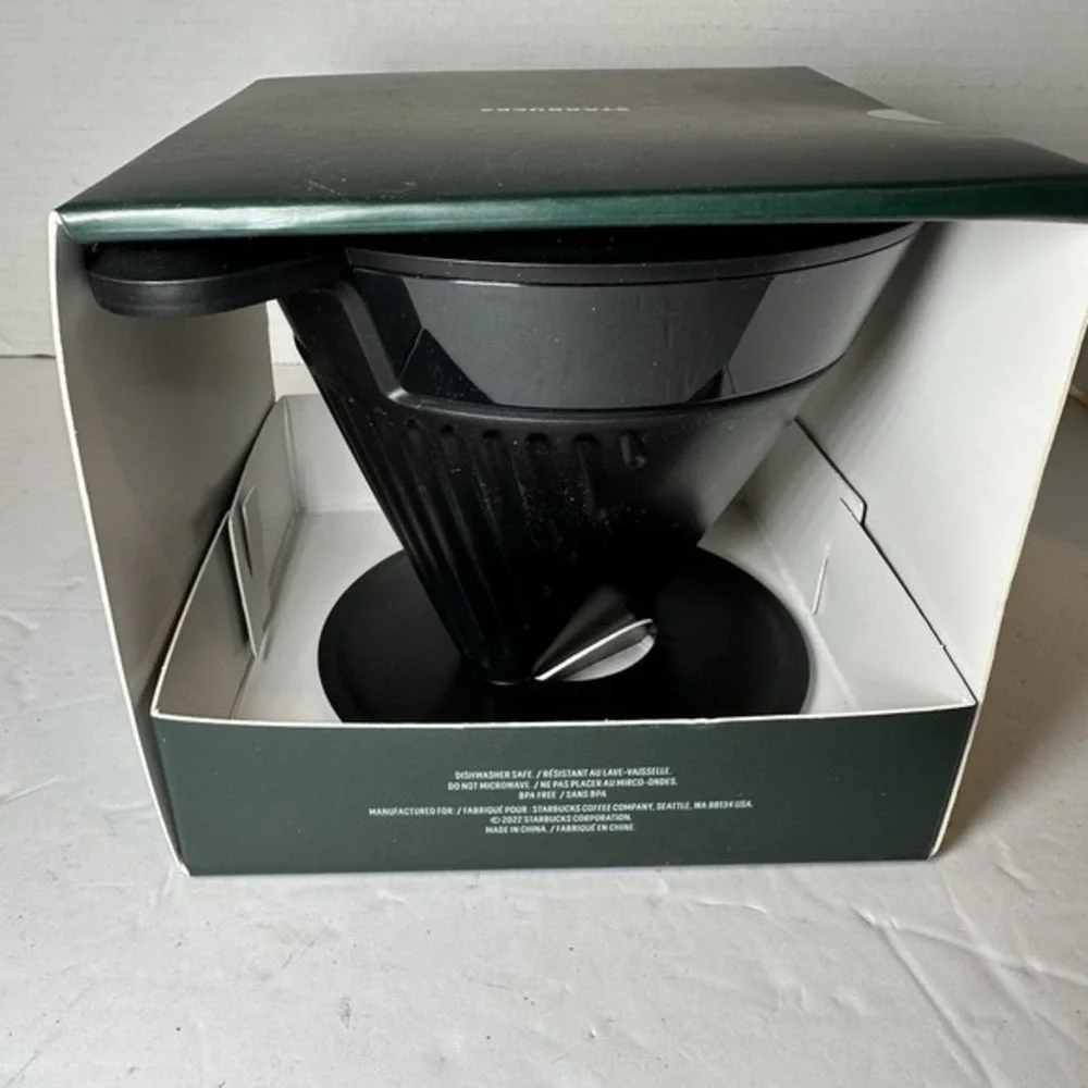Starbucks new box