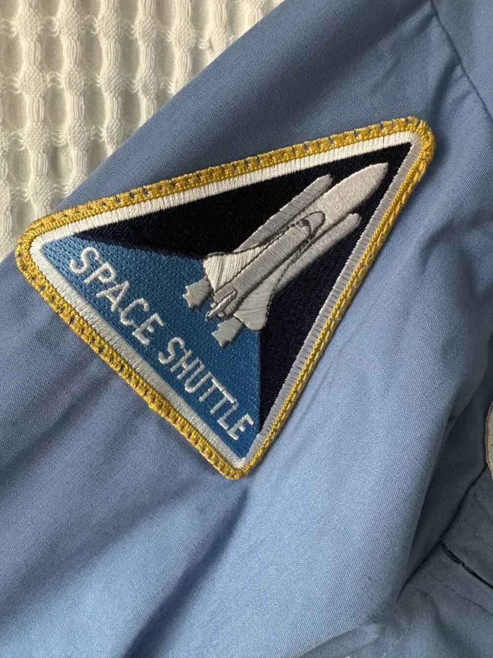 Nasa vintage us