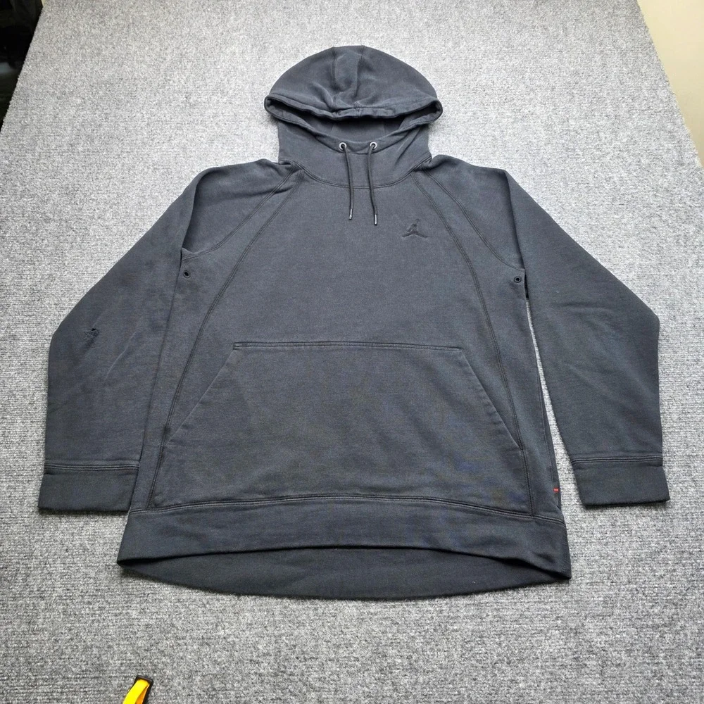Jordan flight fleece