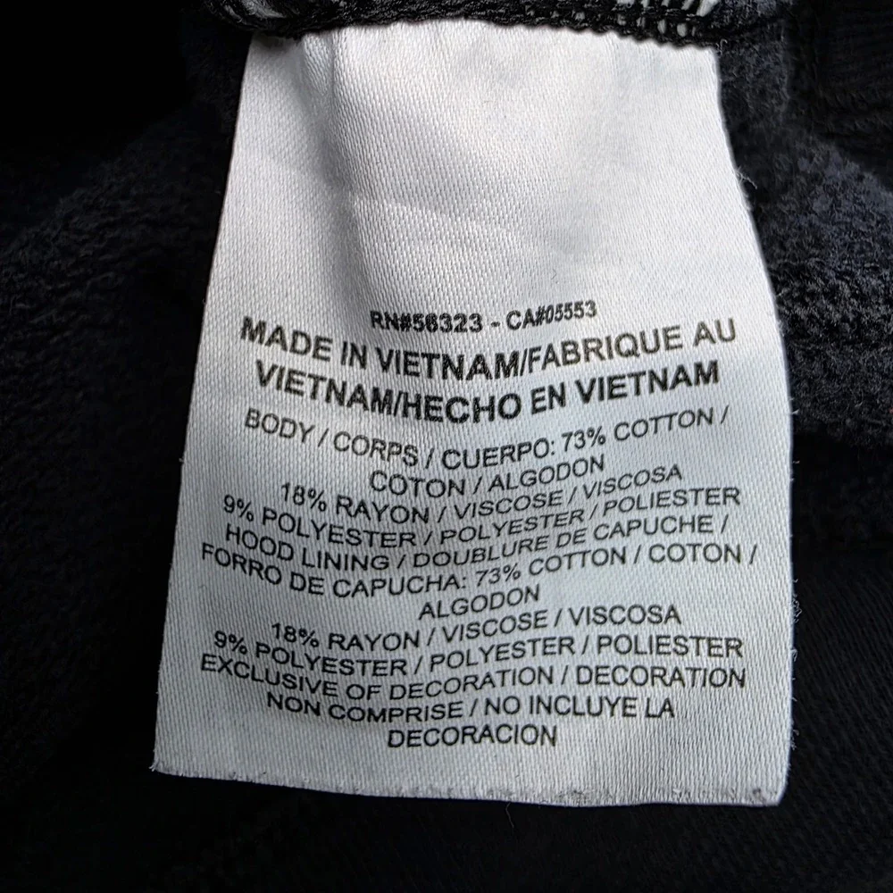 Jordan flight fleece