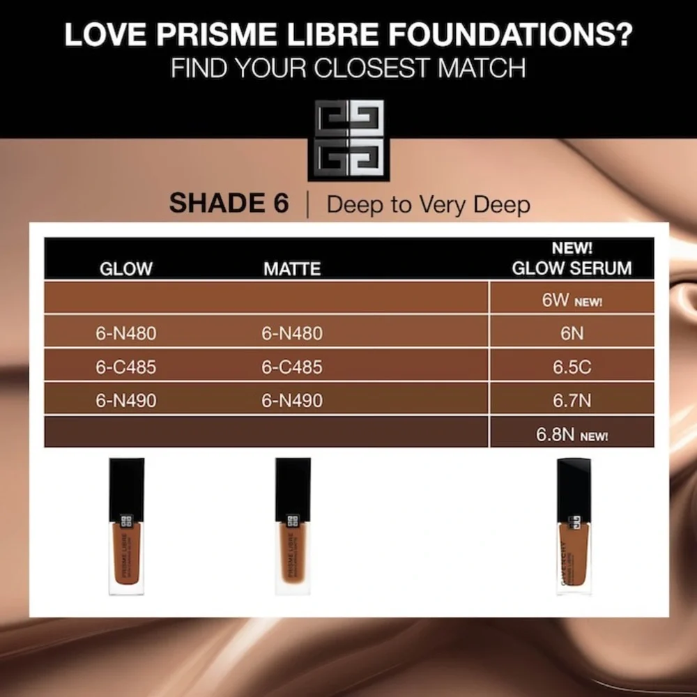 Givenchy prisme libre