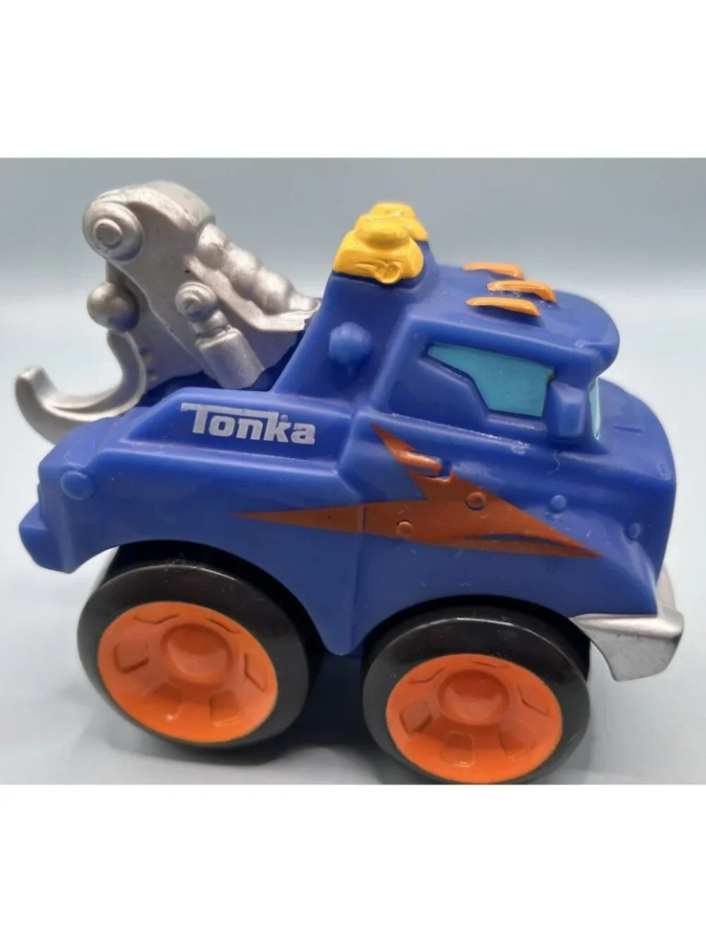 Tonka lil chuck