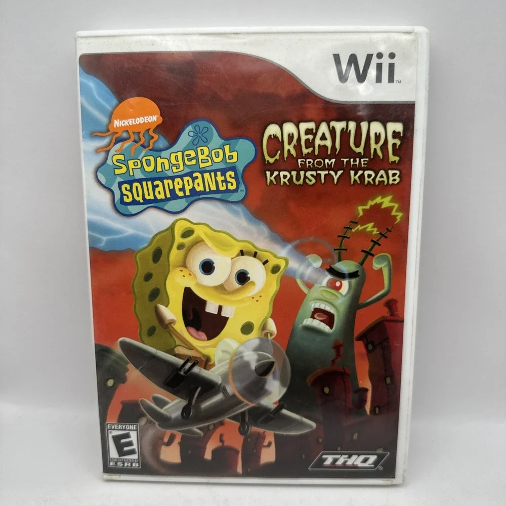 N/A spongebob squarepants