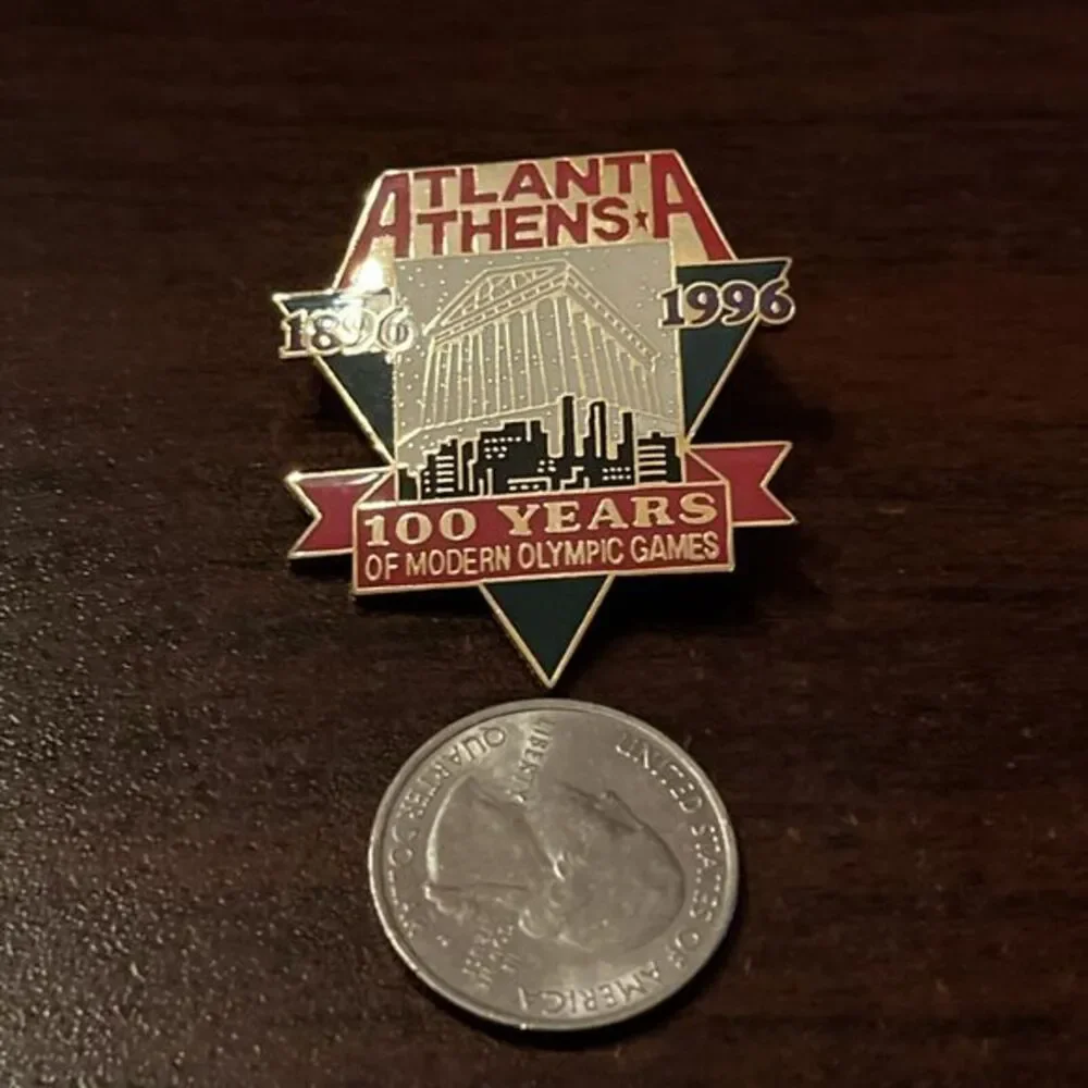 N/A 1996 atlanta