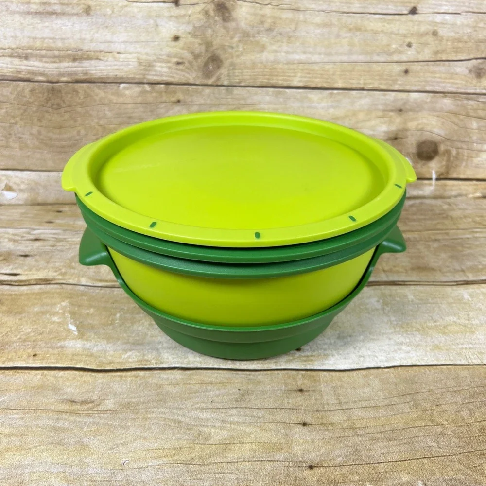 Tupperware used but