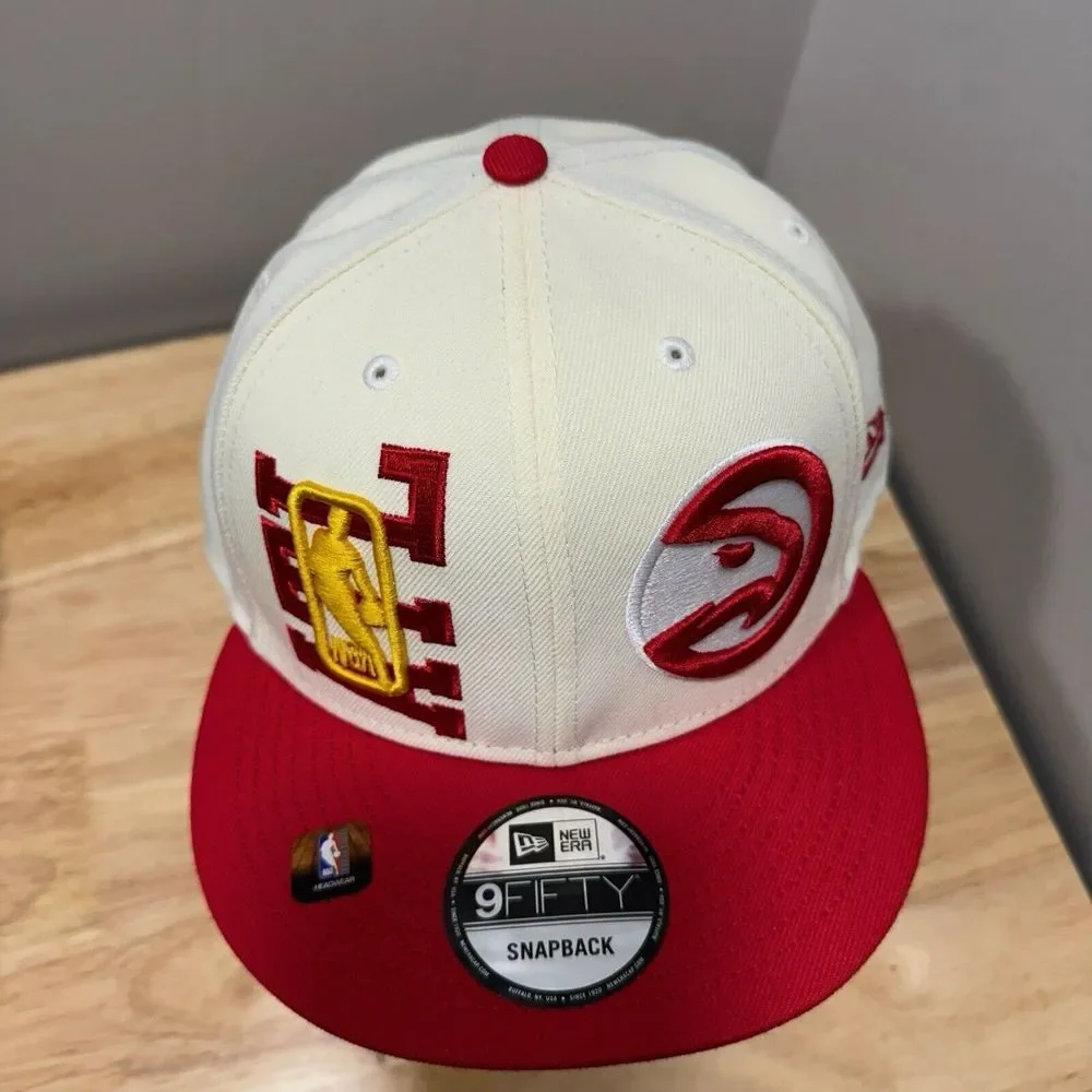 New Era atlanta hawks
