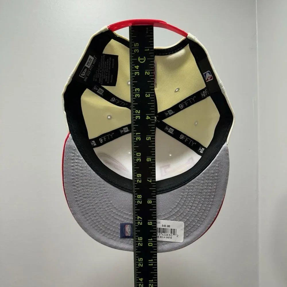 New Era atlanta hawks