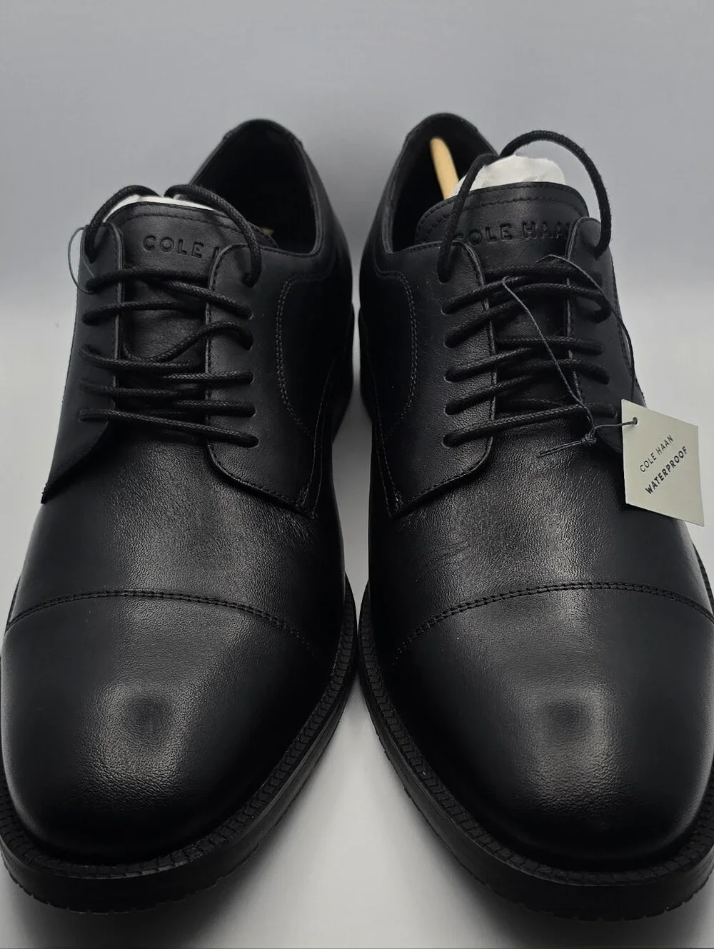 Cole Haan classic black