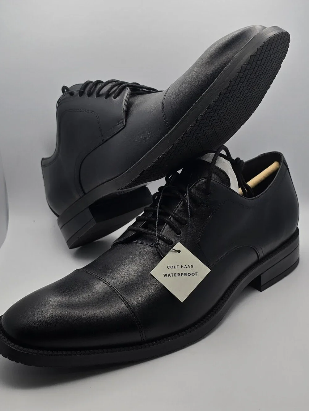 Cole Haan classic black