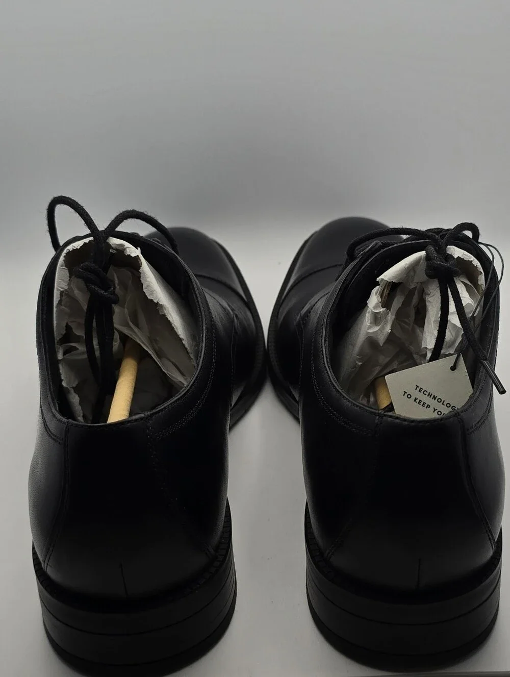 Cole Haan classic black