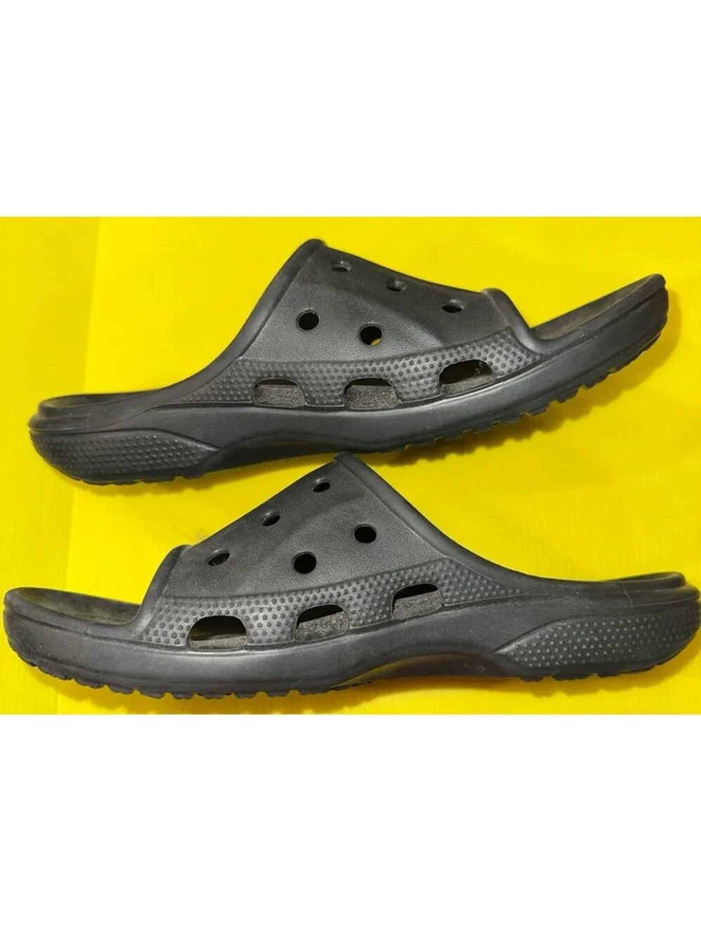 CROCS good used