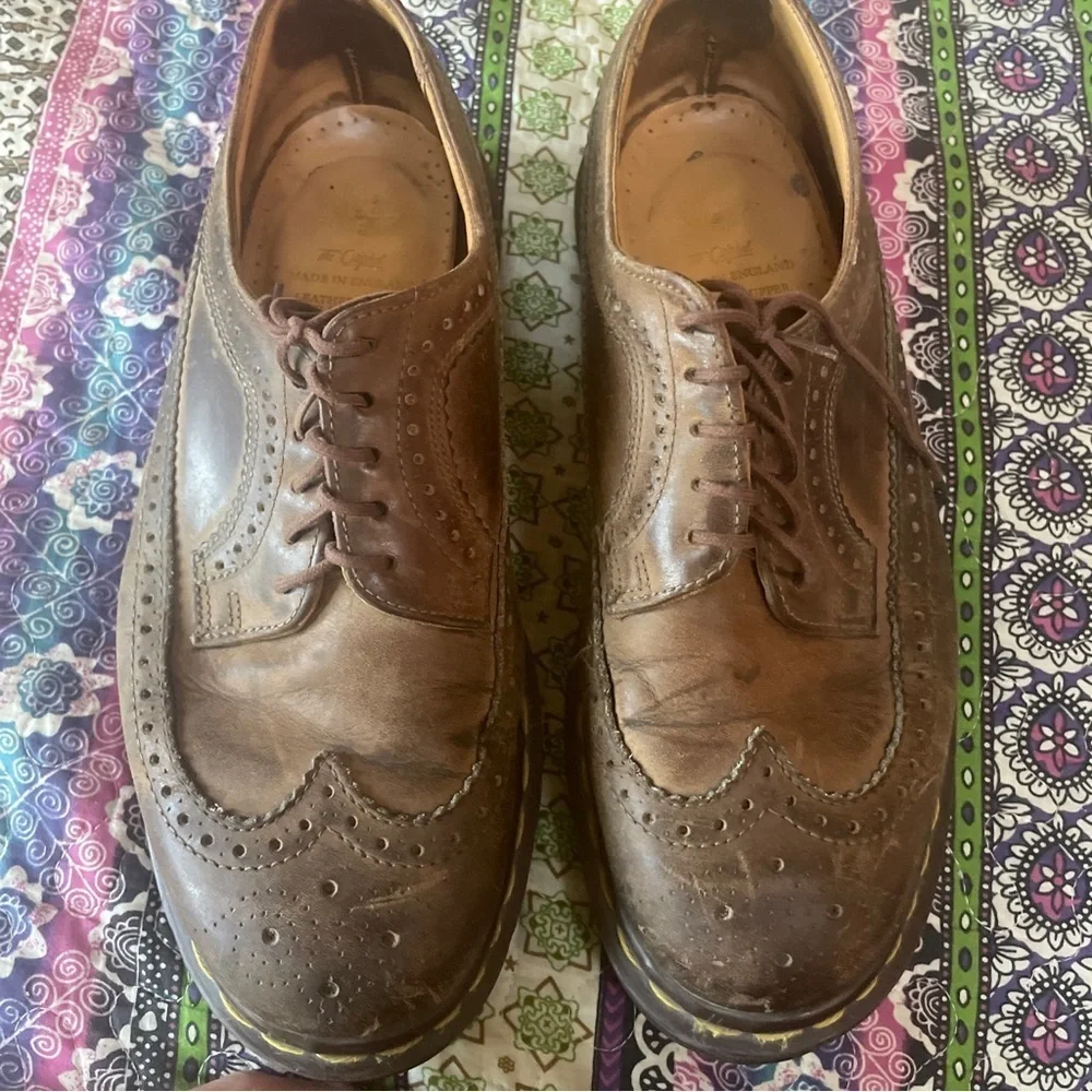 Dr. Martens fits like