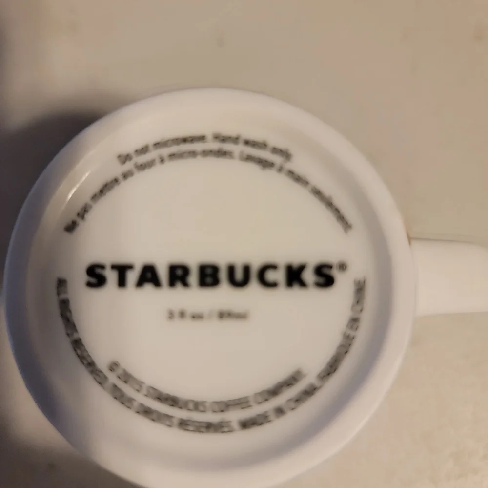 Starbucks photos owned no