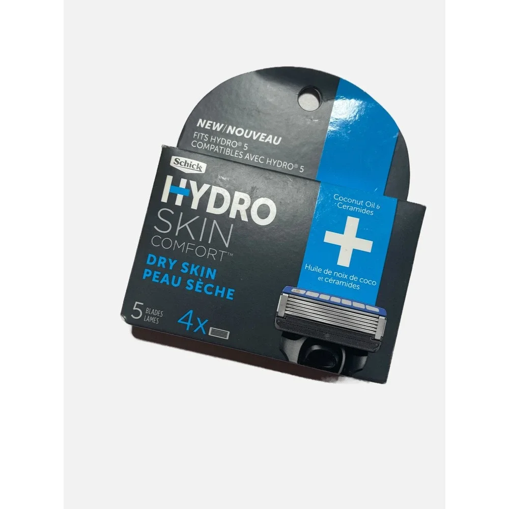Schick hydro skin