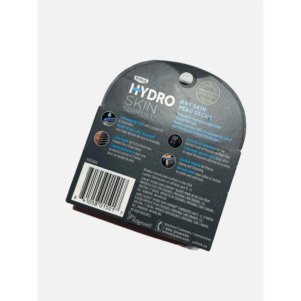 Schick hydro skin