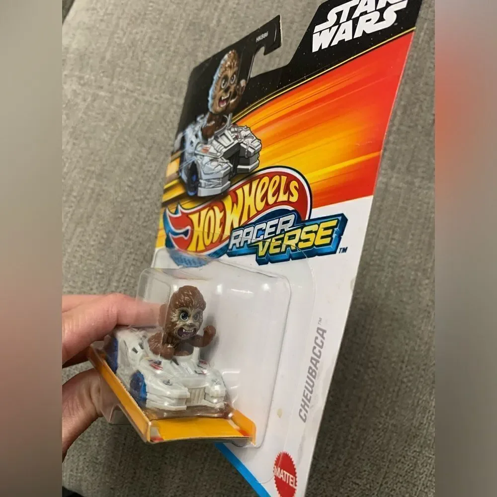 Star Wars brand new