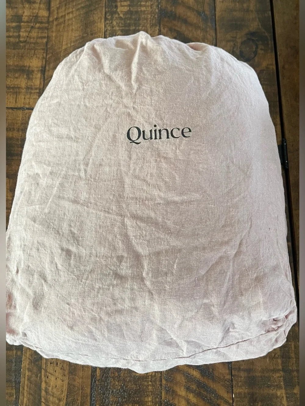 Quince set cover naturally