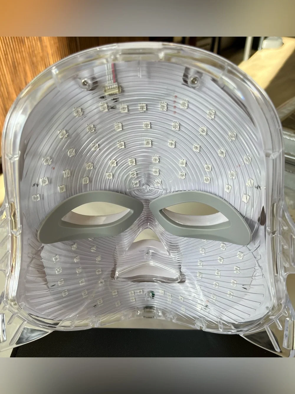 7 Color Led Beauty Mask designed renewal
