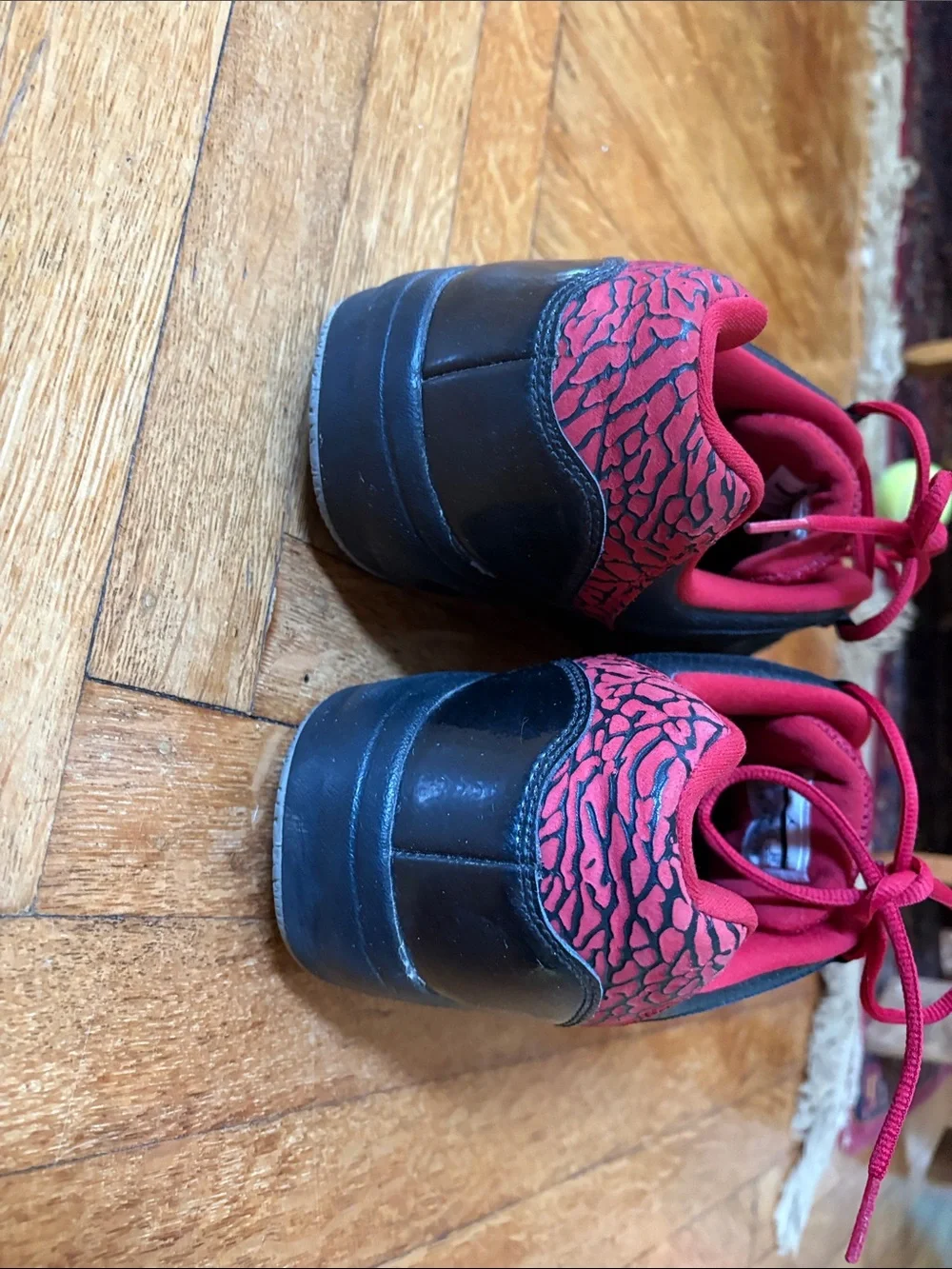 Jordan size 12