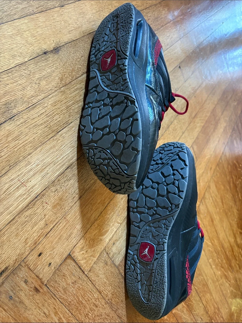 Jordan size 12