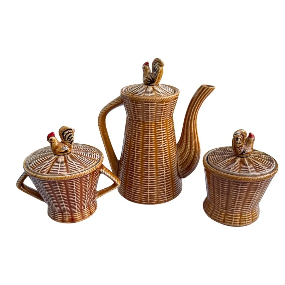 Unbranded vintage ceramic