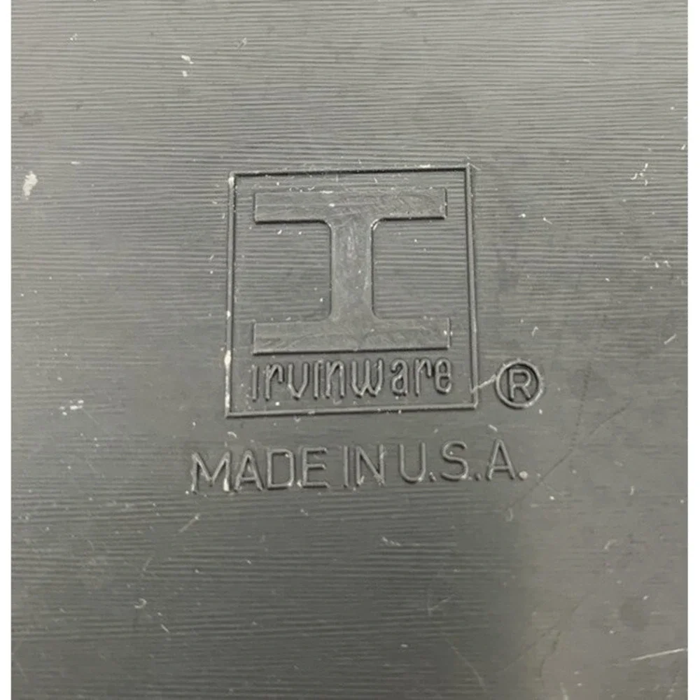 Irvinware vintage ice