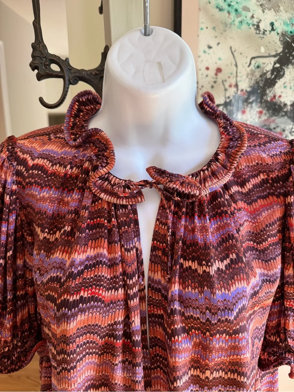 Ulla Johnson purple this along