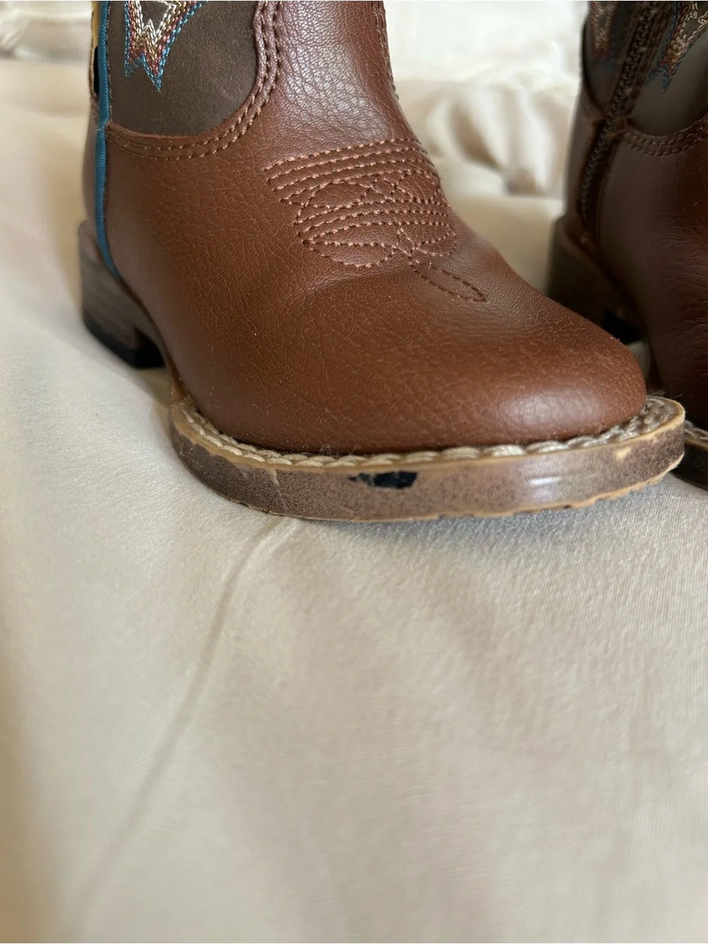 Dbl Barrel durable brown