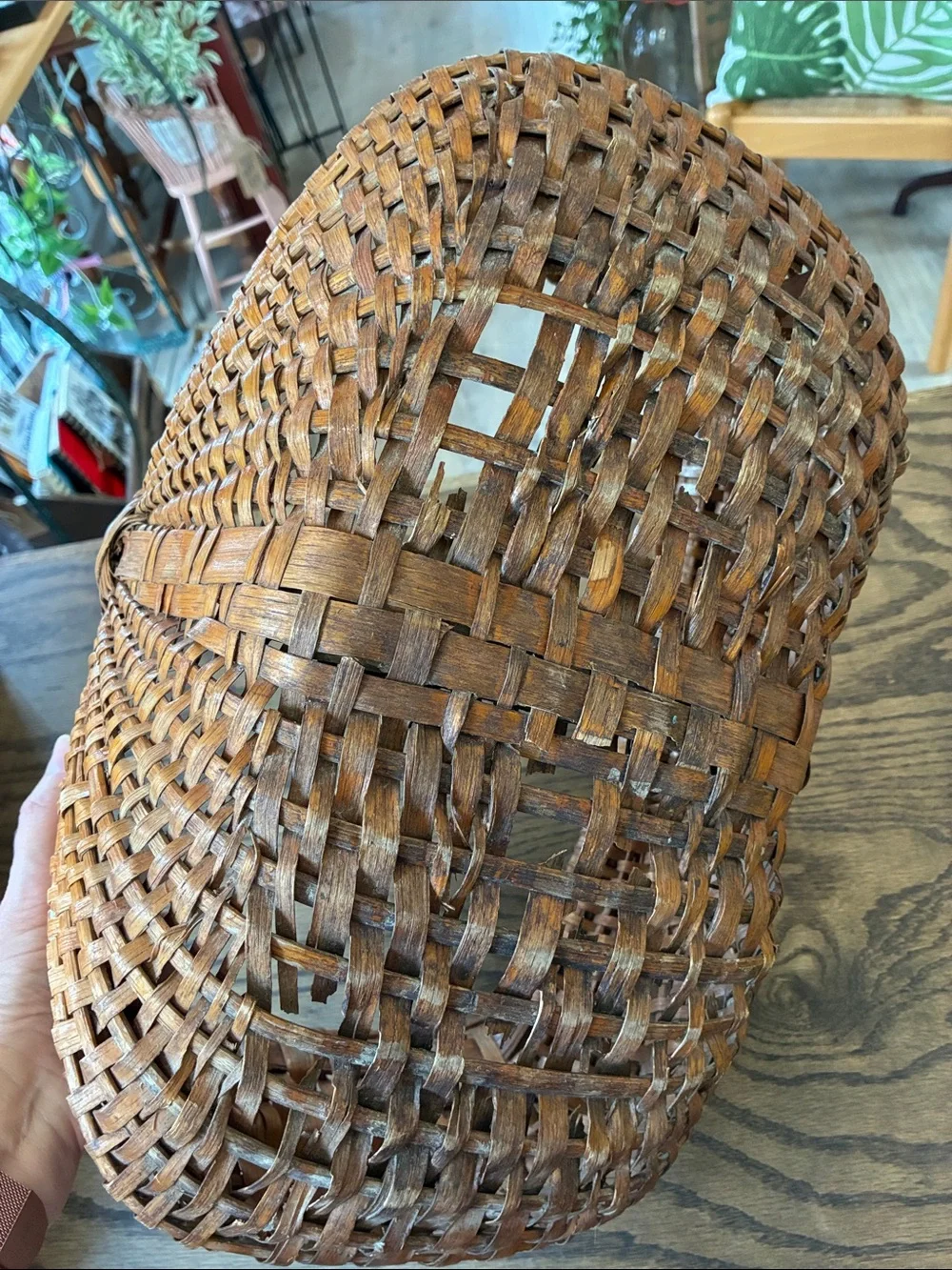 N/A primitive vintage