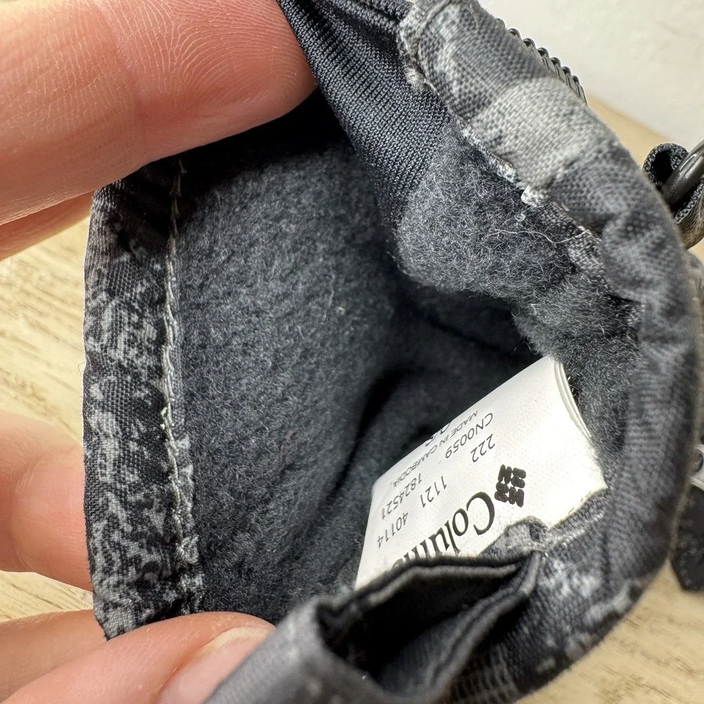 Columbia brand size