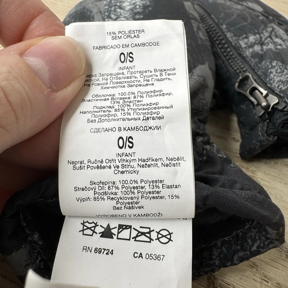Columbia brand size