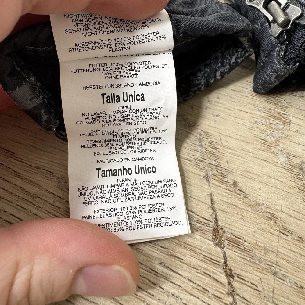 Columbia brand size