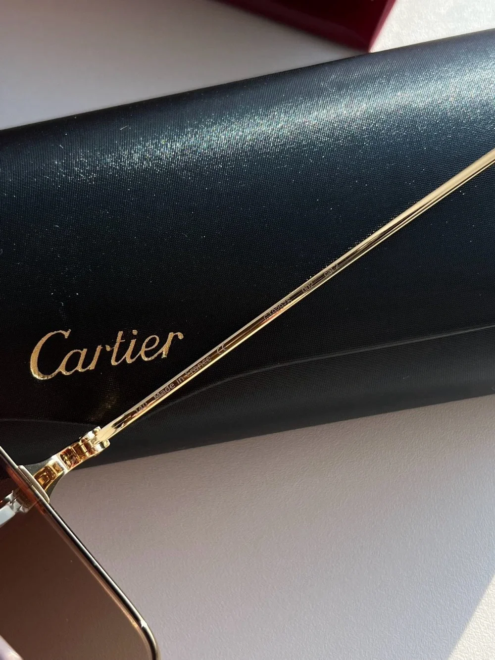 Cartier 100% authentic