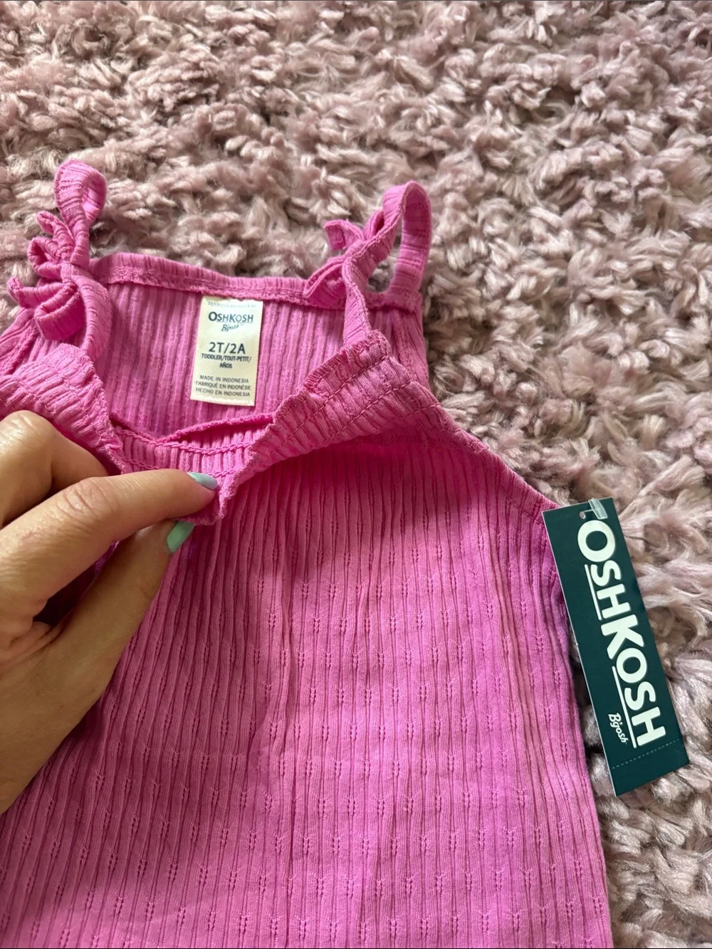 OshKosh Bgosh new tags