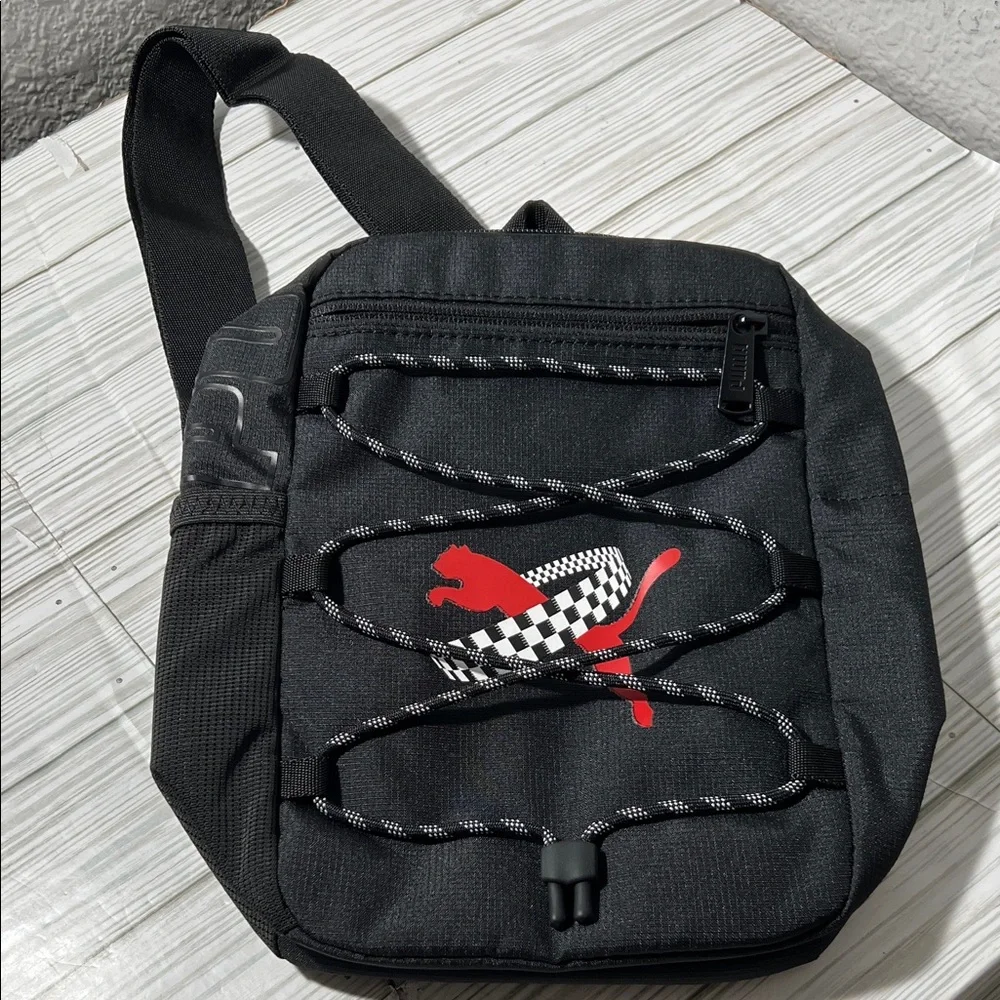 Puma backpack pocket size