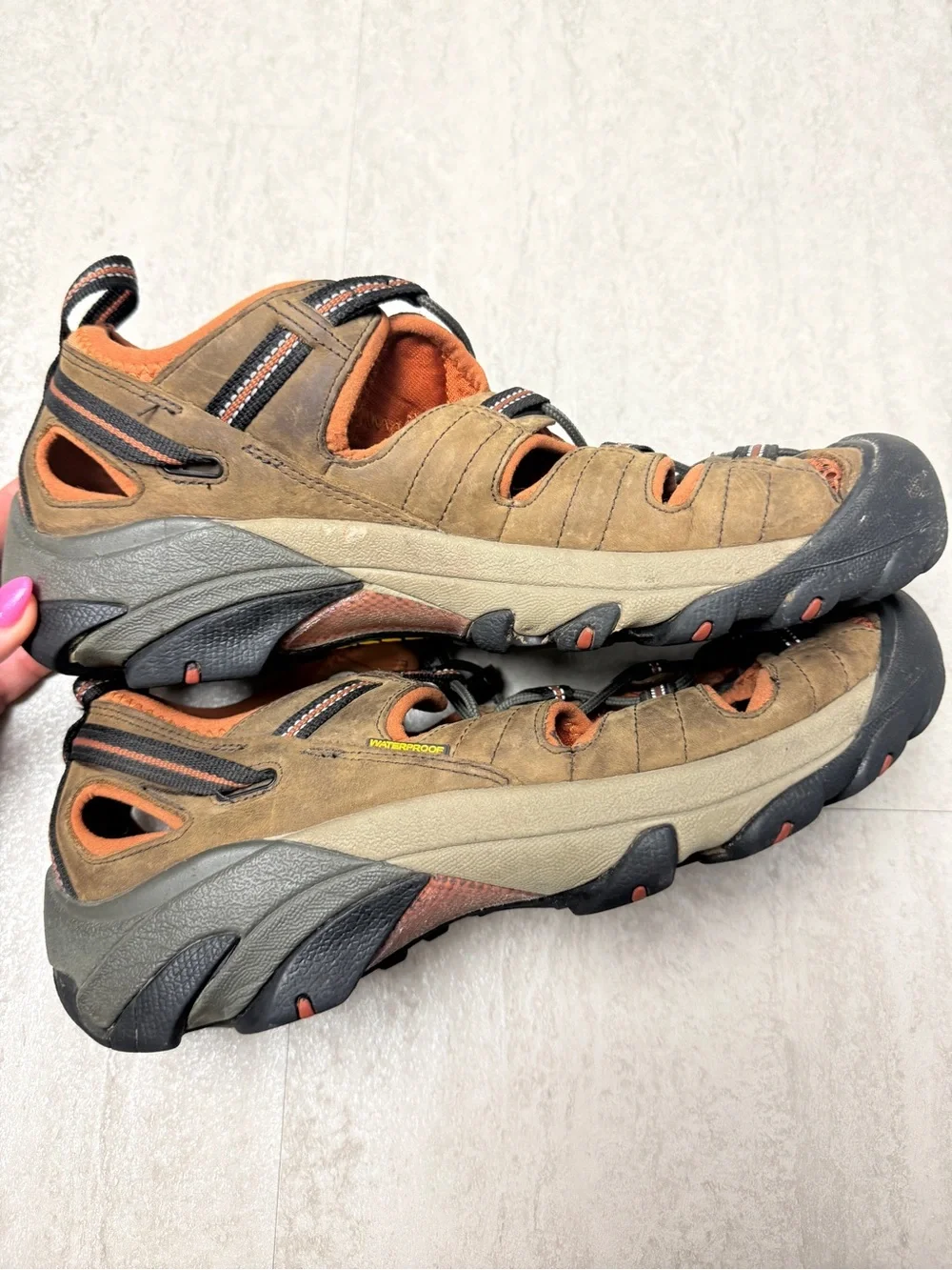 Keen men arroyo