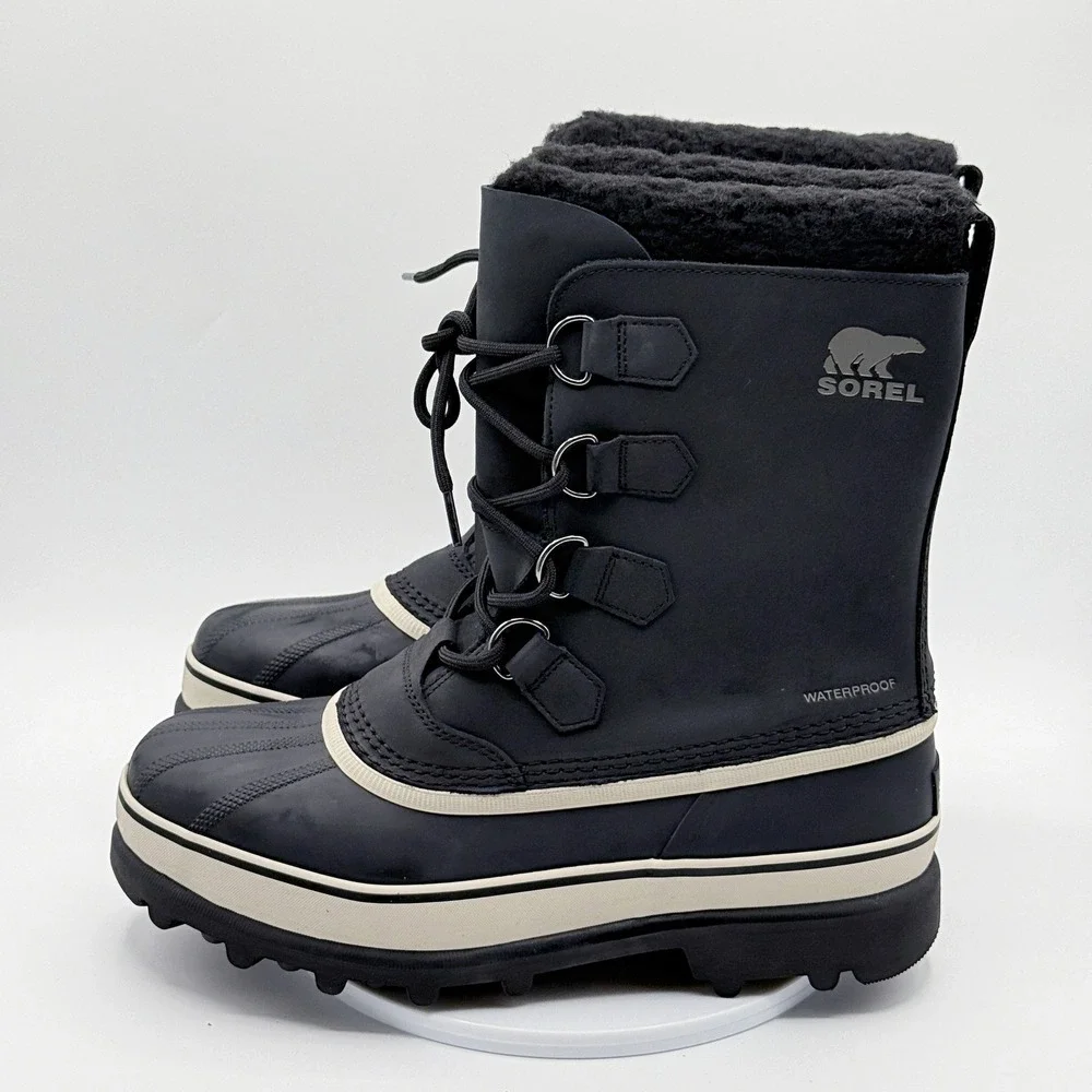 Sorel vulcanized sage threds