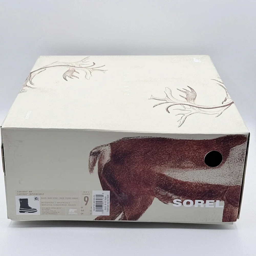 Sorel against nm1000 sealed