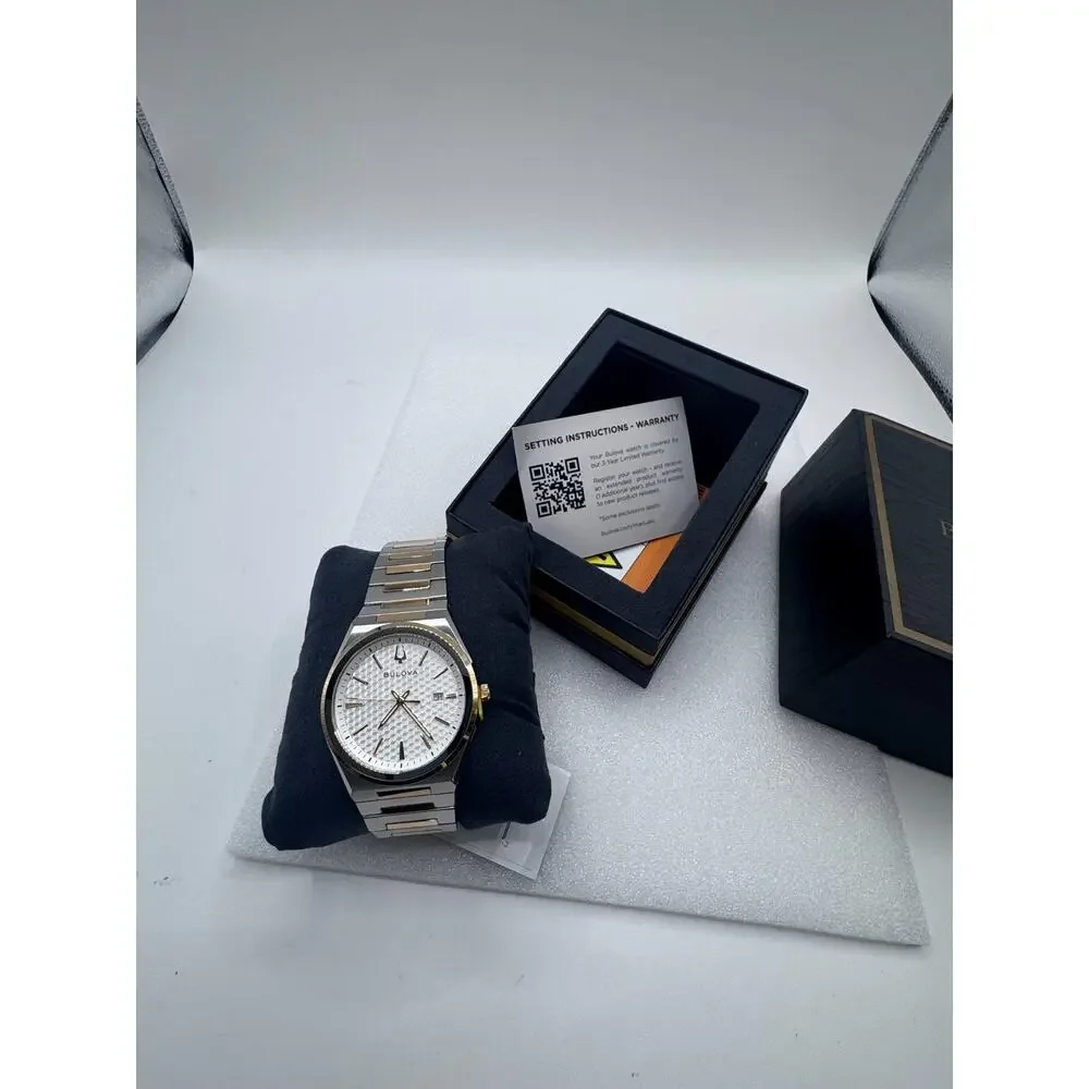 Bulova outstanding classic