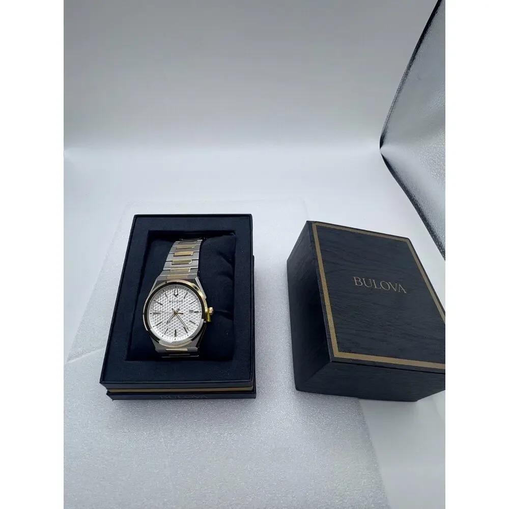 Bulova outstanding classic