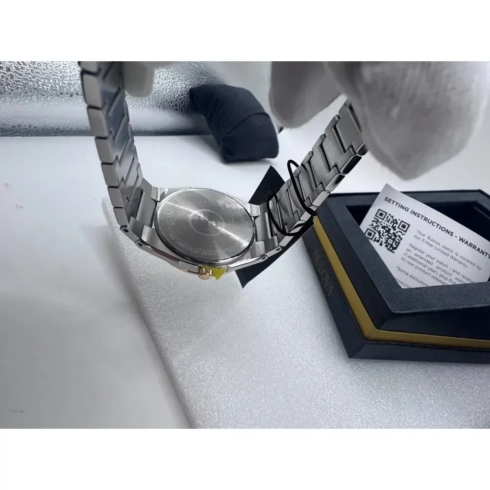 Bulova outstanding classic