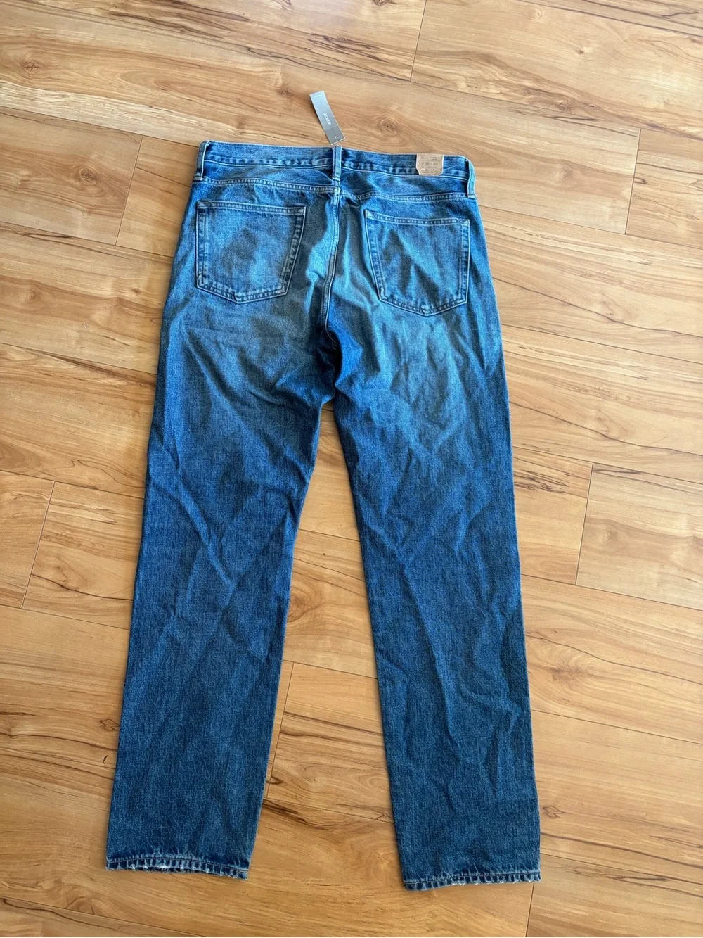 J. Crew classic straight