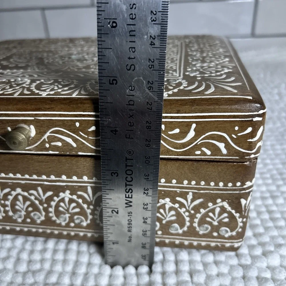 N/A india teak