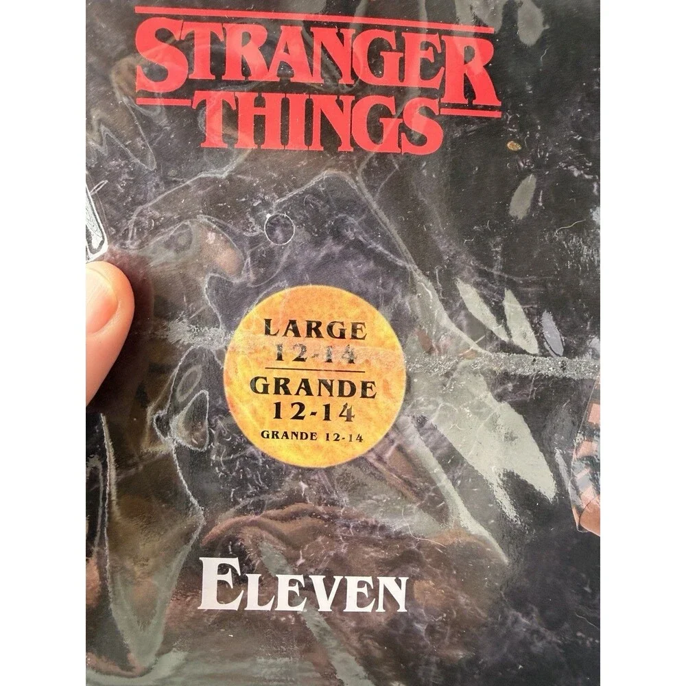 Amscan stranger things